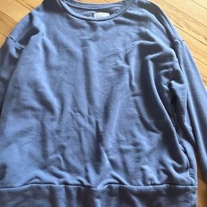Arie Offline Crew Neck Blue
